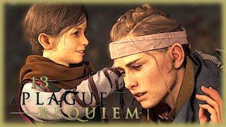 A PLAGUE TALE: REQUIEM [013]  Pflicht der Beschützerin | A Plague Tale: Requiem Gameplay