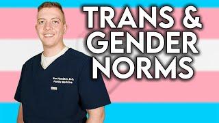 Trans Identity Perpetuating Stereotypes?