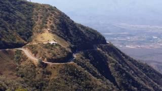 Carretera Teotitlan de Flores Magon-Huautla de Jimenez