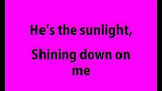 Avril Lavigne - Touch the Sky (Lyrics)