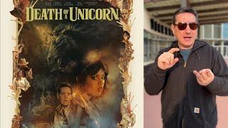 Death Of A Unicorn - Out Of Theater Review