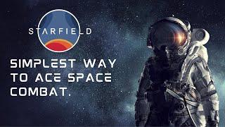 Starfield - Beginners Guide To Space Combat