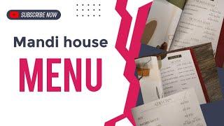 Mandi house menu New karachi highway branch #ep10