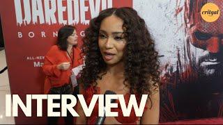 Daredevil: Born Again - Genneya Walton - "BB Ulrich" | Interview