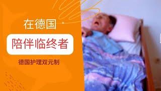 在德国陪伴临终者的体验/德国护理双元制/德国养老院