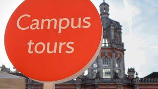 Online Open Day Campus Tour - October, 4:00pm | 2024