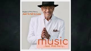 Najee feat. Phill Perry  - Just To Fall In Love