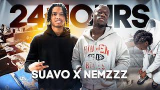 MANCHESTER VLOG w/ NEMZZZ x SUAVO