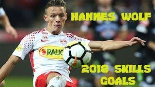 HANNES WOLFCRAZY SKILLS, GOALS, ASSISTS, PASSES 2018