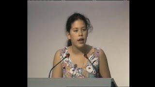 Listen to the Children - Severn Cullis-Suzuki's famous speech on the environment (1992)