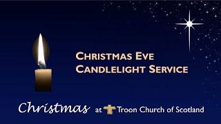 Christmas Eve Candlelight Service 2024