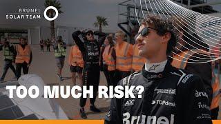 TOO MUCH RISK? | Qualification Nuna 12s