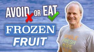 What About Freezing Fruits? 🫐 With Dr. Graham