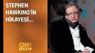 Stephen Hawking'in hikayesi...