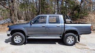 1994 Toyota Hilux SSR-X For Sale | Northeast Auto Imports