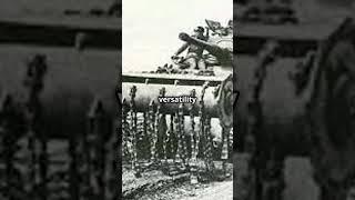 Why the M4 Sherman Dominated WWII