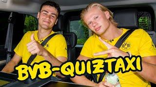 Can Haaland & Reyna stay at the top? | BVB Quiztaxi in Bad Ragaz 2021 | Final Part