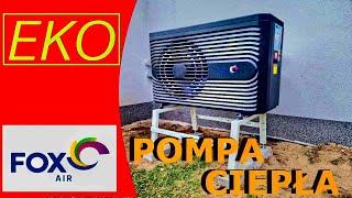 POMPA CIEPŁA FOXAIR 9KW DLA TWOJEG DOMU OD PV U CIEBIE