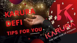 The Secret To Karura's Success:A Brief Introduction To The Defi Hub! Discover Defi Hub's Karura Tips