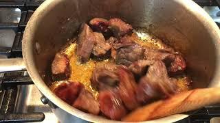 COW TONGUE RECIPE