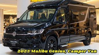 Malibu Genius Camper Van – A 4x4 Off-Road Beast with Style & Comfort! | camper truck | Motorhome