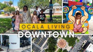 Find out Why everyone is moving Ocala, FL:  Experience More than just Affordable New Homes!