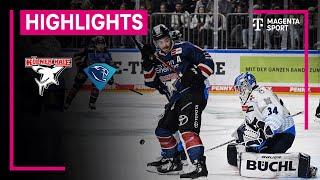 Kölner Haie - ERC Ingolstadt | PENNY DEL | MAGENTA SPORT