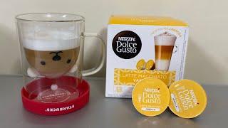 HNY 2022 - VANILLA LATTE MACCHIATO  | Dolce Gusto