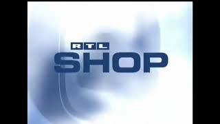 RTL Shop Ident, ca. 2005