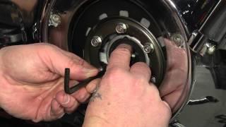 How to Adjust Harley-Davidson Clutch Cable by J&P Cycles