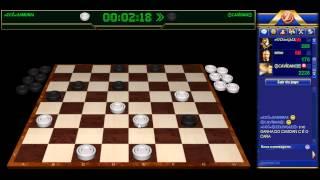 Playing checkers  ( ۞CAVİDAN۞ )