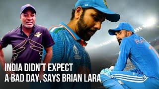 nnis Exclusive: India didn’t expect a bad day, says Brian Lara