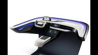 touchIN Demonstrator - Yanfeng Automotive Interiors