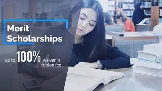 Scholarships worth 4.5 billion awarded to talented UMT students