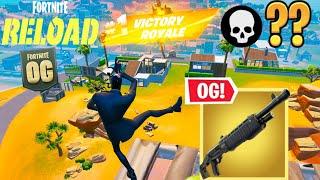 Fortnite Reload | High Kill Ranked Gameplay (Keyboard & Mouse)