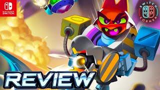 Go Mecha Ball Nintendo Switch Review | A Disaster You Should Avoid!