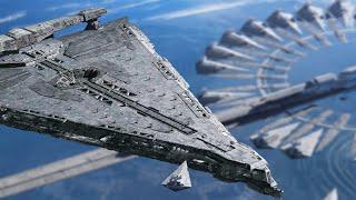 The Economics of a 10 Mile Long Star Destroyer