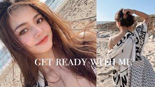 GRWM｜边化妆边聊天｜四川话版 ·旅行Tips