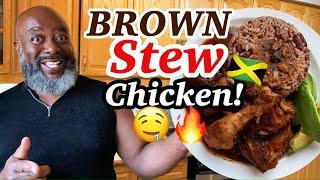 How to make Jamaican Brown Stew Chicken!