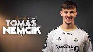 Tomáš Nemčík ▶ Skills, Tackles & Highlights 2024ᴴᴰ