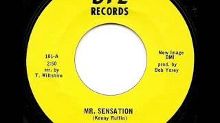 SOUNDSATIONS - MR. SENSATION (BYE)