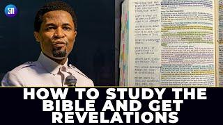 Practical Ways on How to Study Your Bible | 3 Simple Bible Study Keys  - Apostle Michael Orokpo