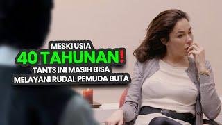 USIA HANYALAH ANGKA, PMUDA BUTA INI KPINCUT TANT3 4O TAHUN! | alur cerita film