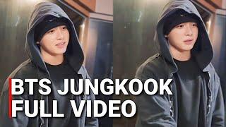 BTS Jungkook New Video Spending His Military Day off With Mingyu | Jungkook 정국 Military Update 2024