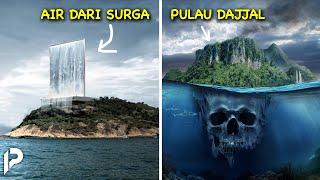 Tempat Misterius di Bumi yang Disebutkan dalam Al-Qur'an yang Belum Ditemukan Sampai Sekarang!