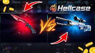 I PLAYED WITH $3000 BALANCE ON HELLCASE ! HELLCASE GIVEAWAY 2024 ! HELLCASE PROMO CODE 2024 ! CS2 !