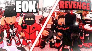 EOK vs REVENGE In Roblox STREET LIFE...