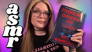 ASMR What I read in August