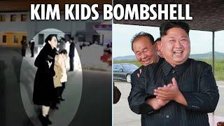 Secret Kim Jong-un family members glimpsed for FIRST time… & child could be next leader