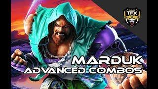 CRAIG MARDUK - ADVANCED COMBOS  [HIGH DAMAGE]